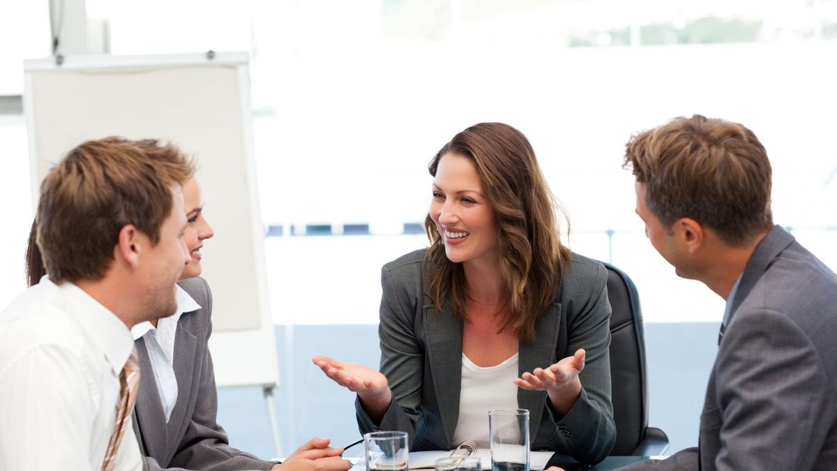 16 cech ludzi odnoszących sukcesy. Warto je znać [123rf.com]