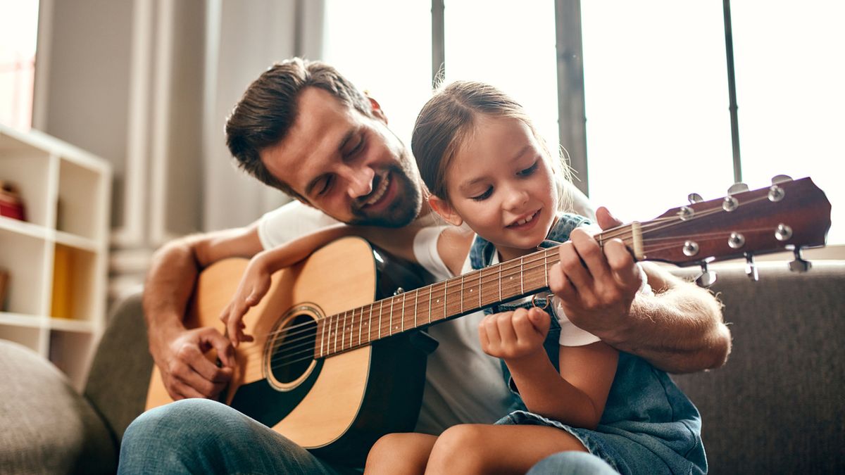 Wartości nut dla dzieci