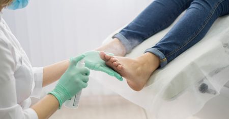 Czarny paznokieć – najczęstsze przyczyny, diagnostyka i leczenie