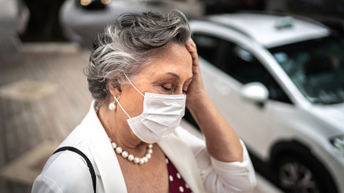 Lęk przed koronawirusem może prowadzić do agorafobii. Nie lekceważ objawów