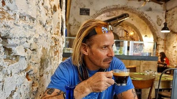 Robert przez 9 miesięcy nie pił alkoholu 