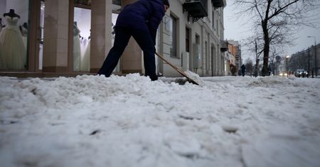 Gdy spada temperatura, oni cierpią najbardziej. "Zaszkodzić może nawet odgarnianie śniegu"
