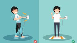 Porażenie prądem stałym