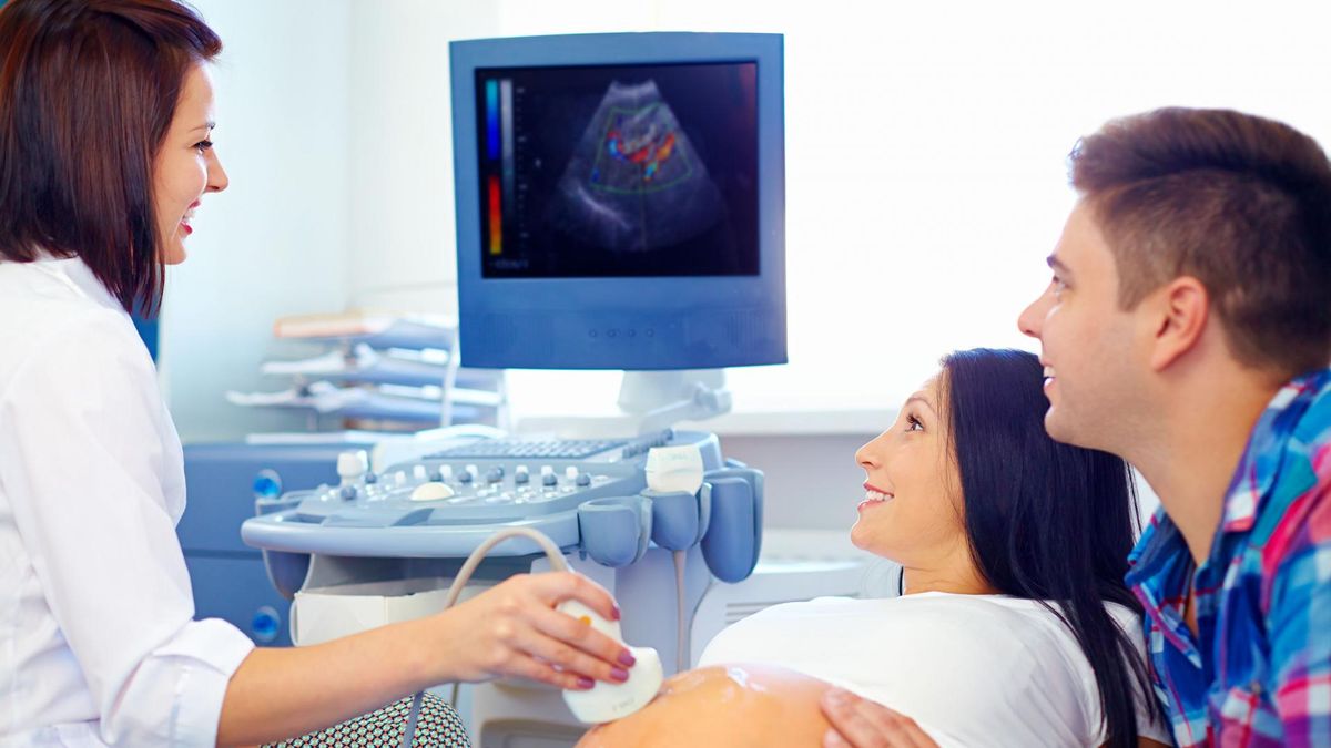 17 tydzień ciąży - zmiany w organizmie, proces ciąży, rozwój dziecka