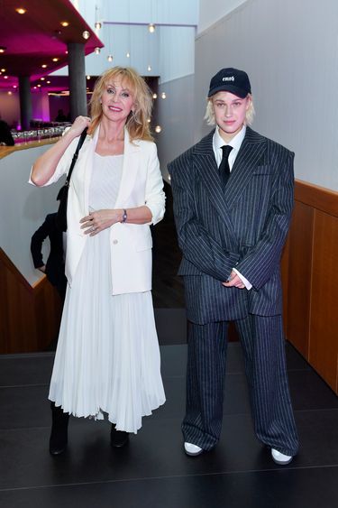 Beata Ścibakówna, Helena Englert - Gala ShEO Awards (fot.AKPA)