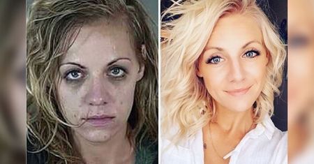 Brianna Smith przez wiele lat była uzależniona od heroiny. Dziś jej życie wygląda zupełnie inaczej