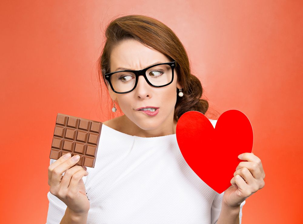 Czekolada dobra dla serca. Warto jeść regularnie