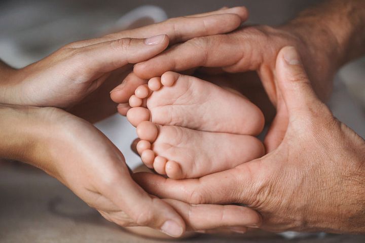 Pierwsze w Polsce dziecko urodzone dzięki ane vivo przyszło na świat w lipcu