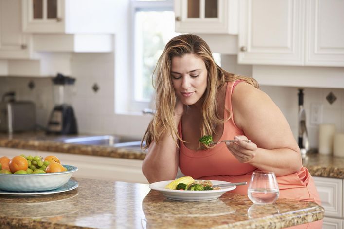 Nieodpowiednia dieta może spowolnić nasz metabolizm