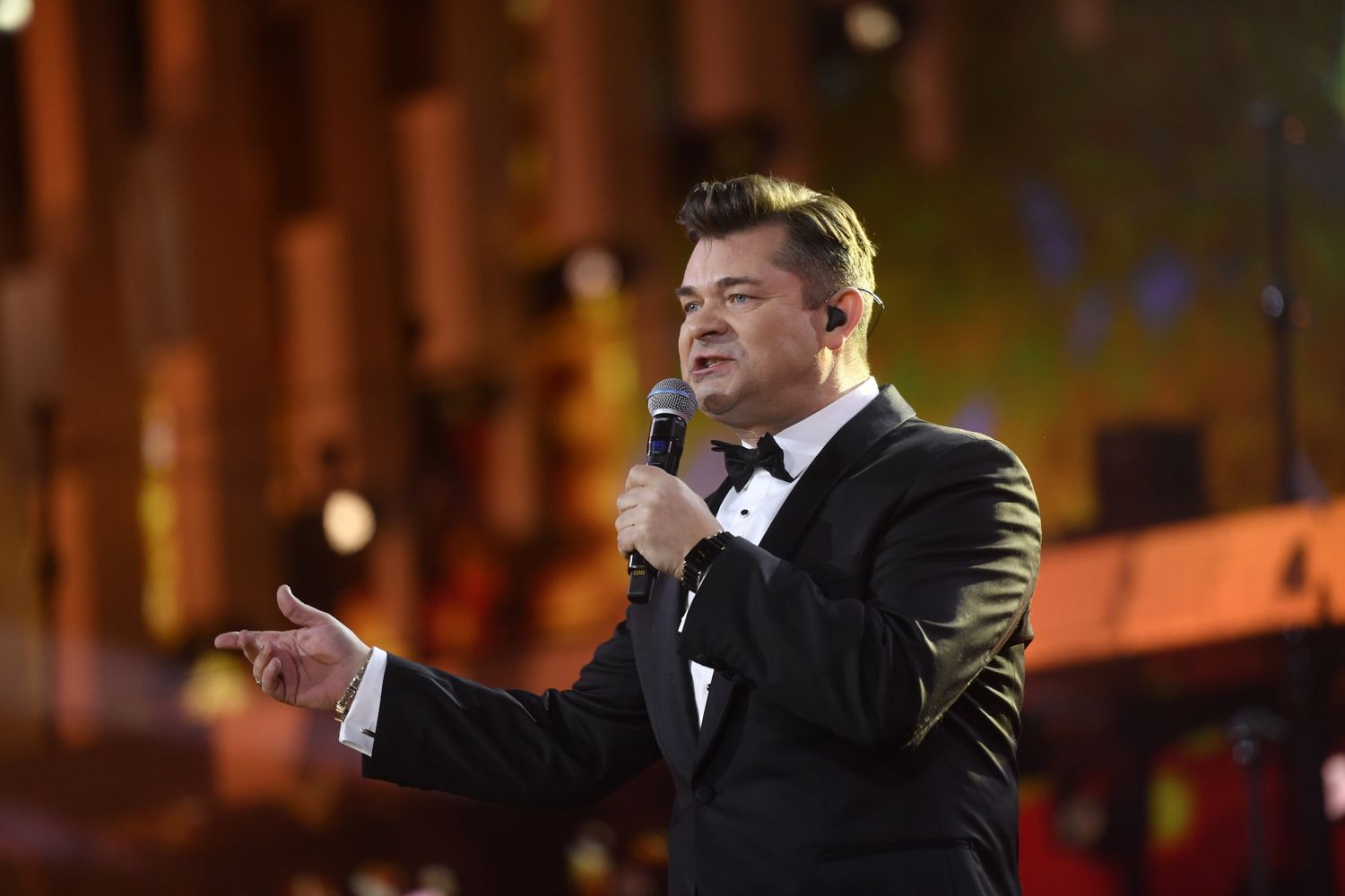 Zenek Martyniuk - sylwester 2021 TVP