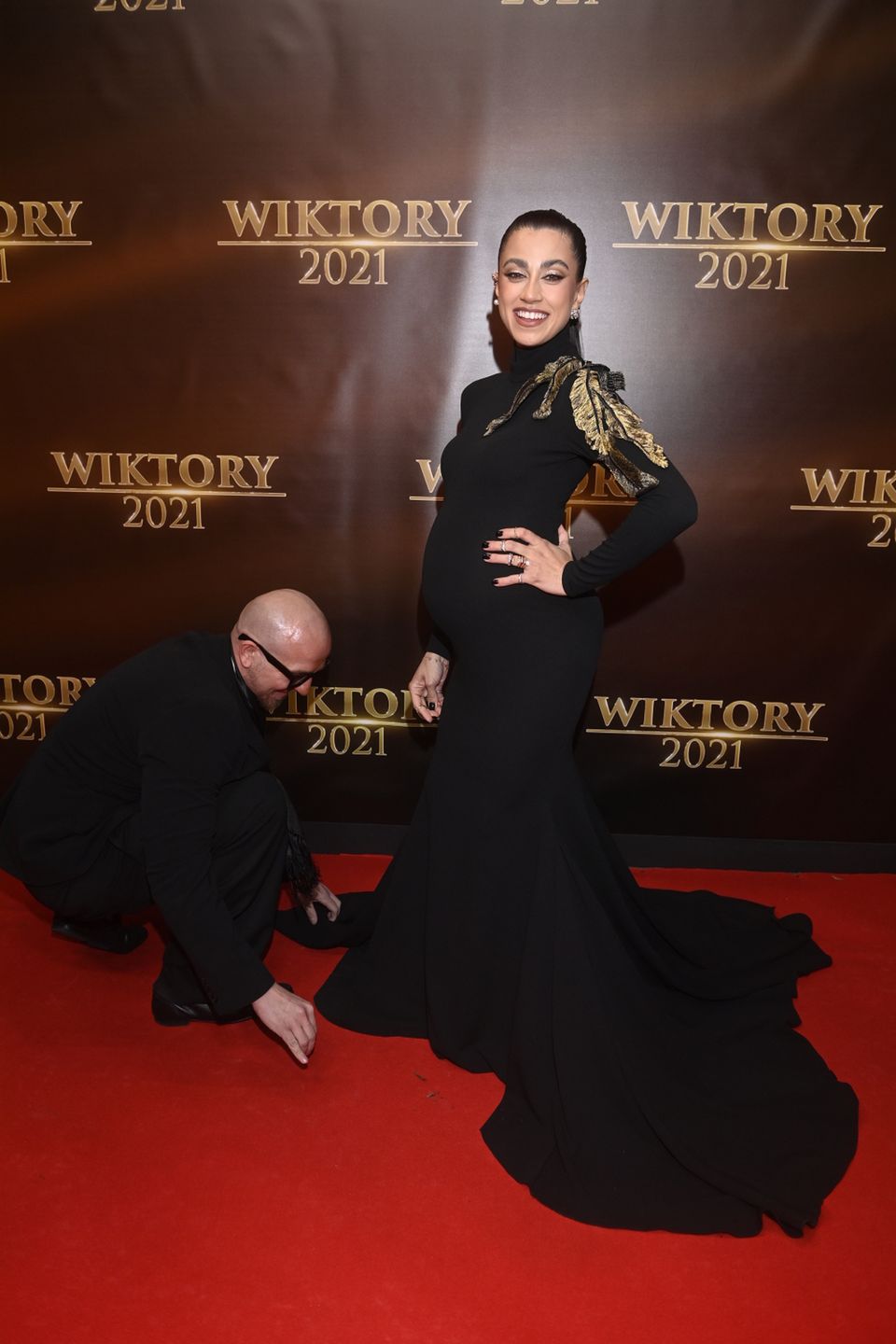 Maja Hyży. Wiktory 2021