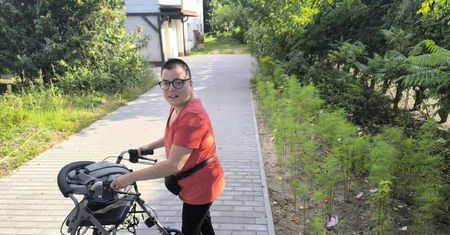 Kasia żyje z FAS. "Nie mam żalu do mamy. Jestem jej wdzięczna, że mnie urodziła"