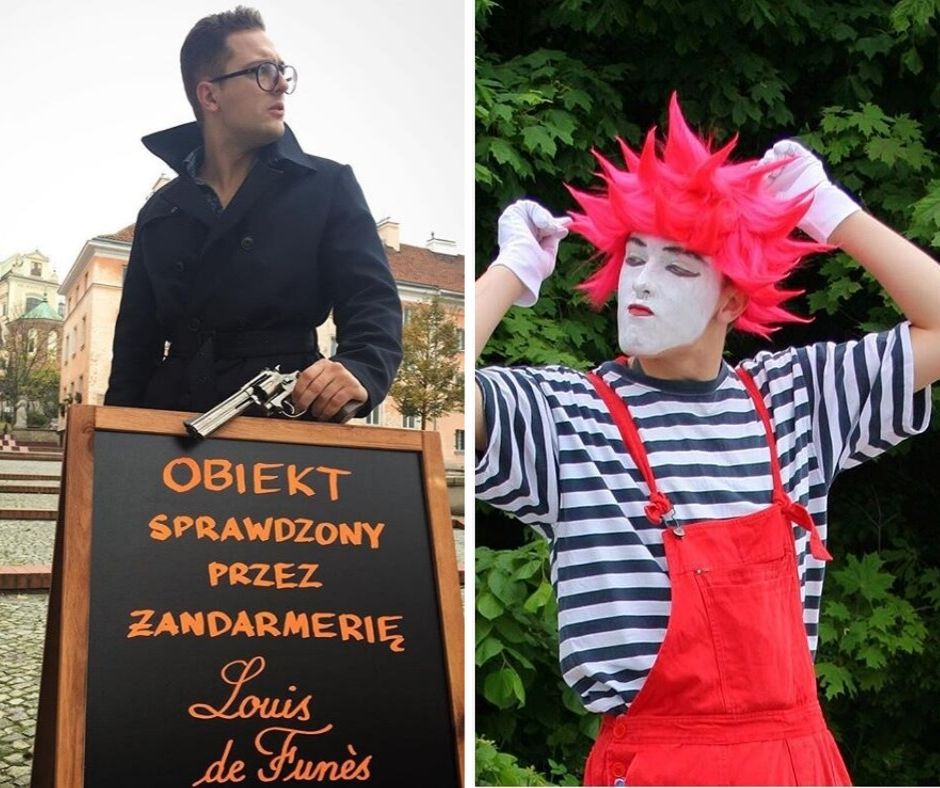 Na zajęciach &quot;Pana od francuskiego&quot; nie można się nudzić