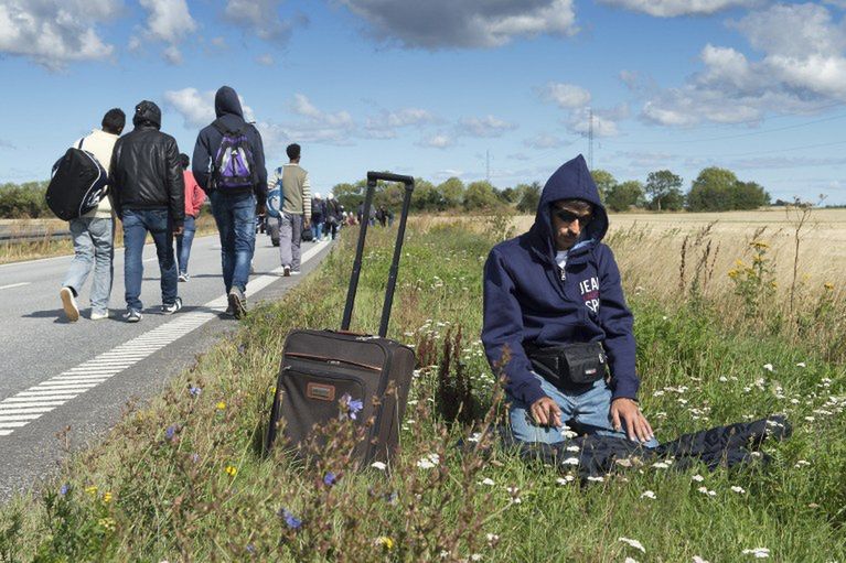 Syryjscy uchodźcy pozwali Danię za wydłużenie czasu oczekiwania na przyjazd rodziny