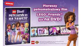 "Przyjaciółki na zawsze" – recenzja płyty DVD