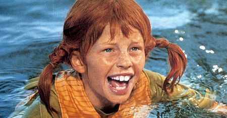 Pamiętacie Pippi Pończoszankę? Tak dziś wygląda odtwórczyni głównej roli