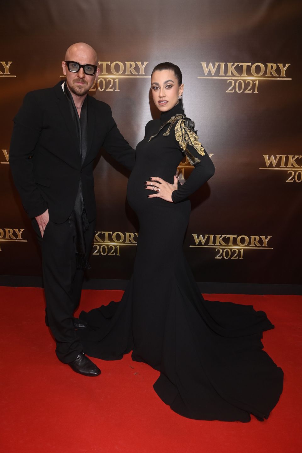 Maja Hyży. Wiktory 2021