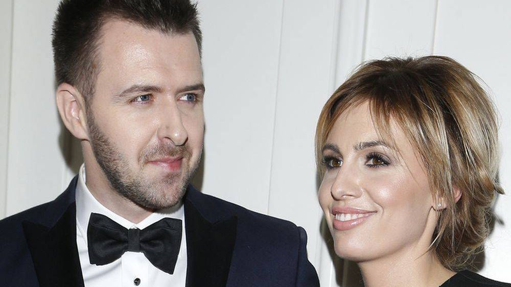 Grzegorz Hyży i Agnieszka Popielewicz

Fotografia: AKPA