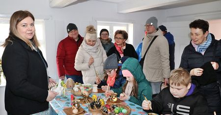 Wielkanoc na Krajnie