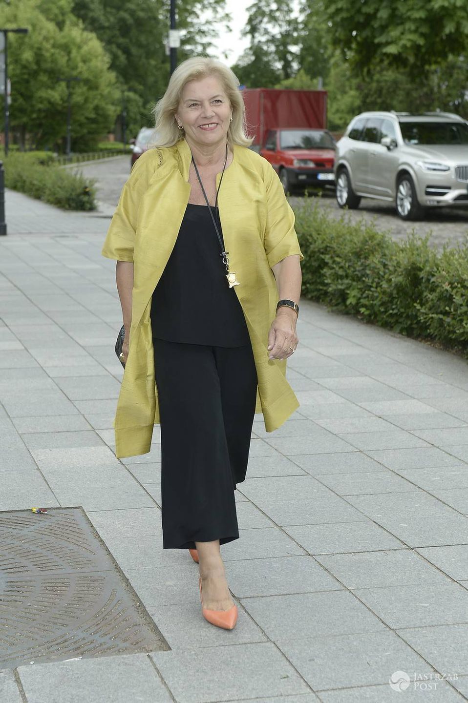 Teresa Rosati - premiera książki Moda bez Metryki