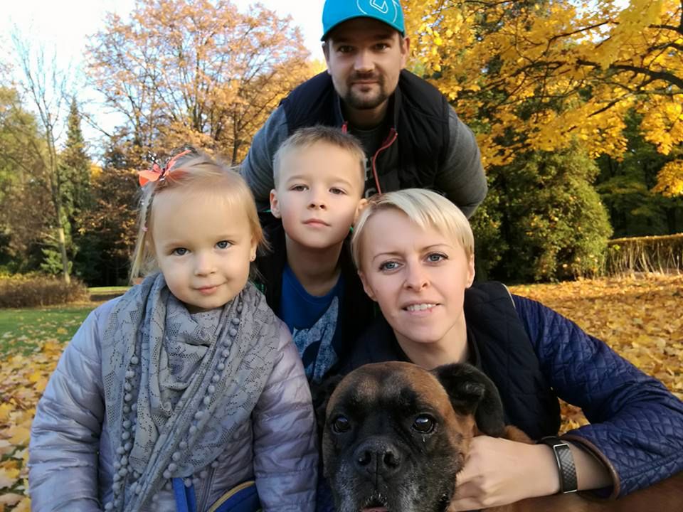 Małgorzata walczy o życie nie tylko dla siebie, ale i dla swojej rodziny