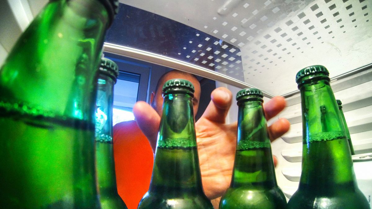 Gorsze niż marskość wątroby. Uszkodzenie rozwija się nawet po okresie abstynencji