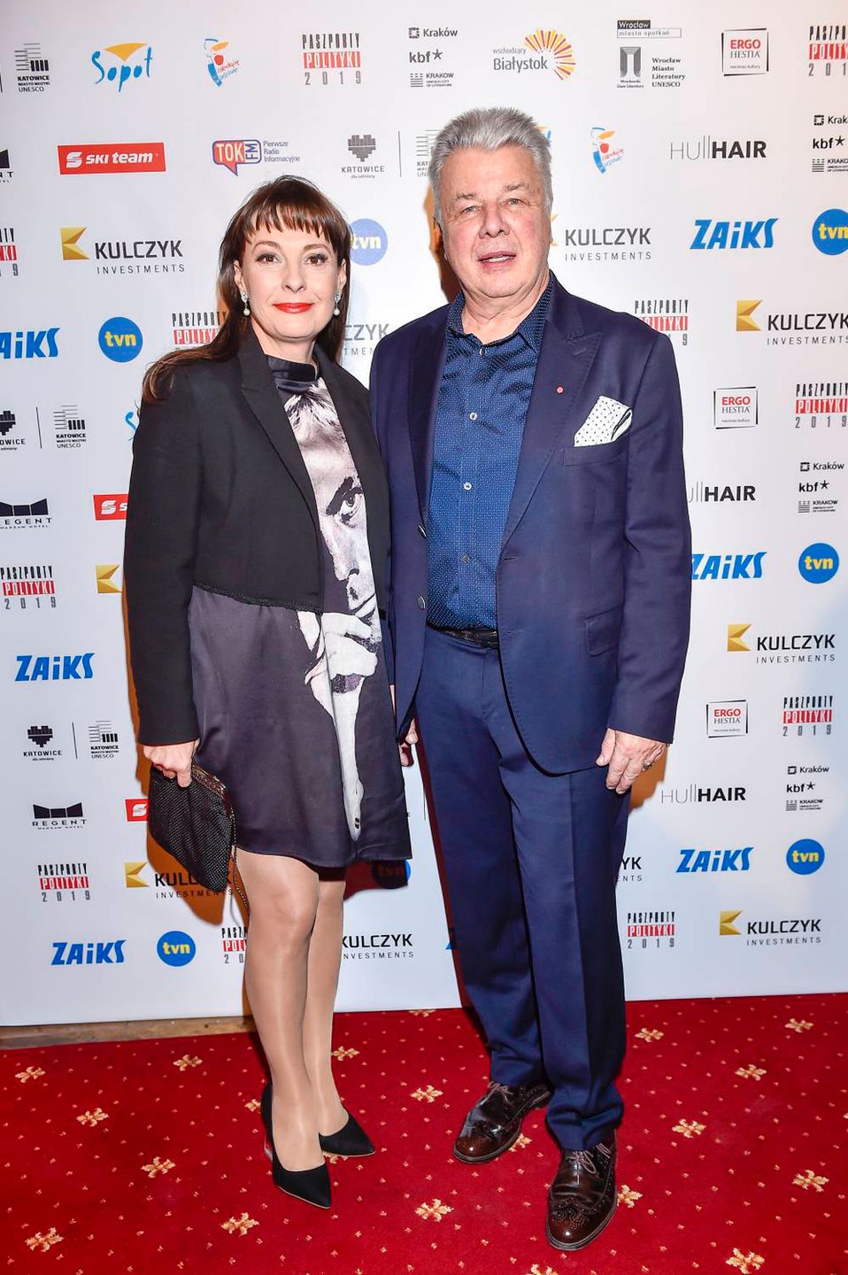Justyna Sieńczyłło, Emilian Kamiński – Paszporty Polityki 2020
