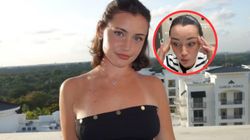 Taki objaw dał chłoniak Hodgkina. "Lekarze byli zdumieni"