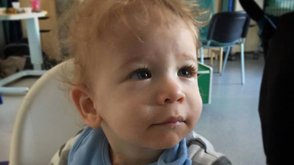 Uratował życie chłopcu cierpiącemu na rzadki rodzaj anemii