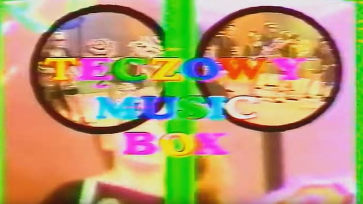 Tęczowy Music Box- analiza teledysków