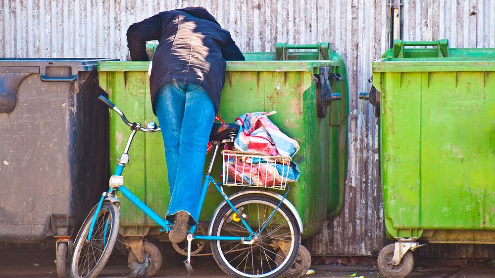 Freeganizm – kontrowersyjny sposób na życie