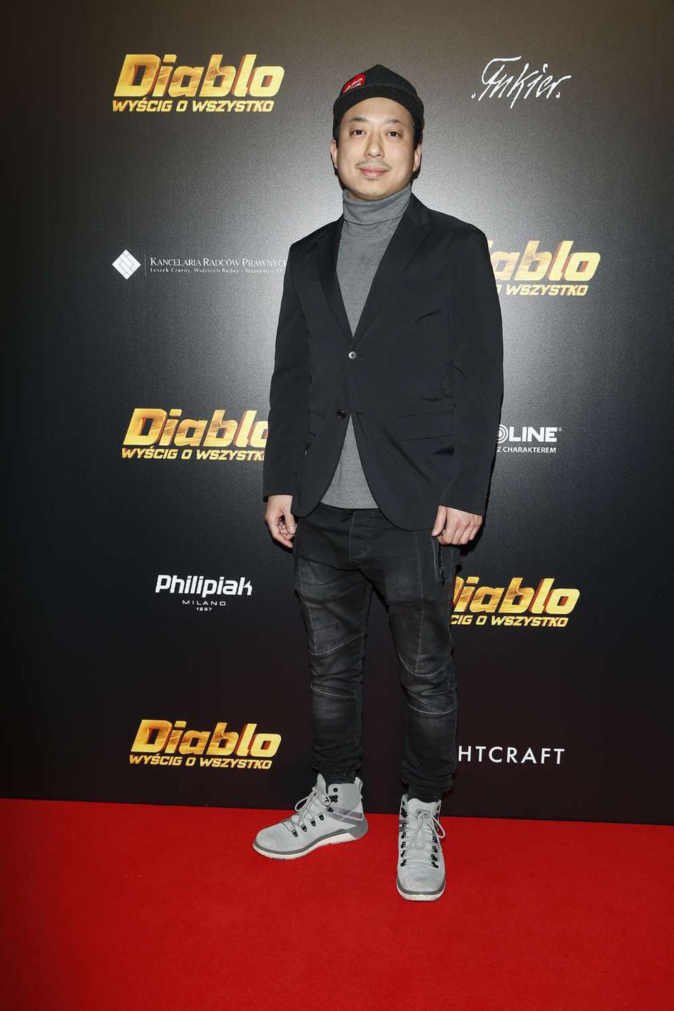 Hiroaki Murakami – premiera filmu Diablo