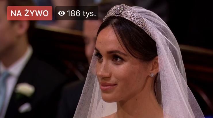 Meghan Markle i książę Harry – przysięga ślubna