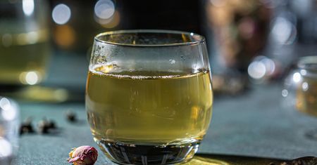 Napój długowieczności. Zbije cholesterol, a serce będzie bić jak dzwon