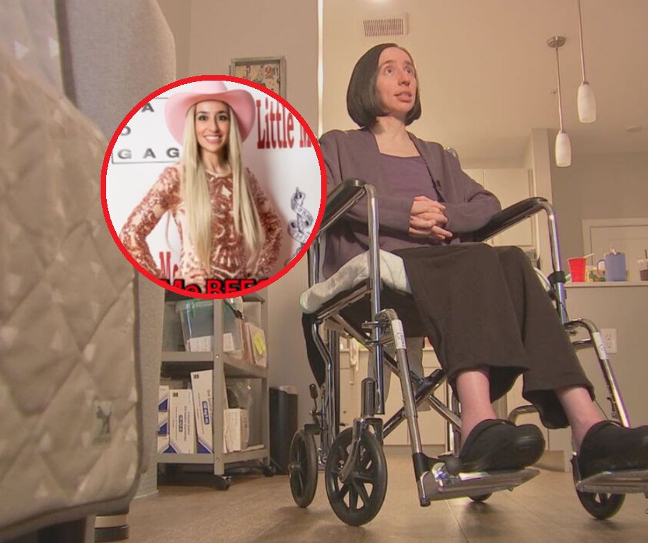 Przez infekcję intymną wylądowała na wózku. "Upewnij się, zanim weźmiesz"
