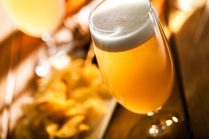 Piwo przyczynia się do wzrostu poziomu trójglicerydów we krwi
