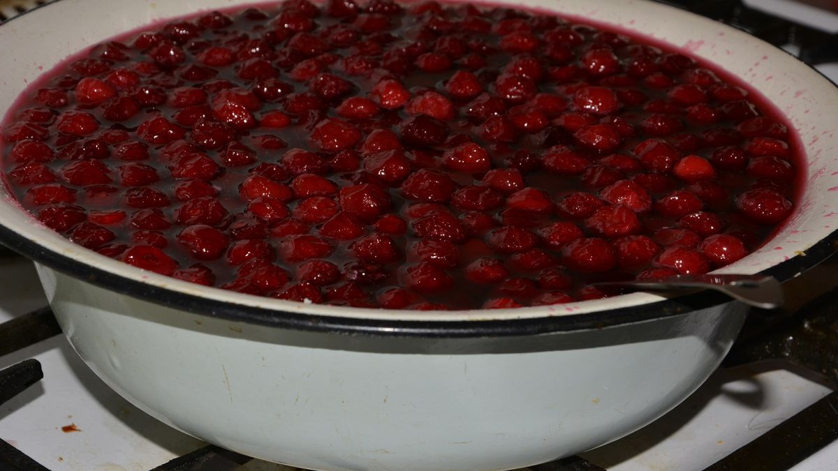 Wiśnie zmaniejszają ryzyko chorób stawów i pomagają w łagodzeniu dolegliwości