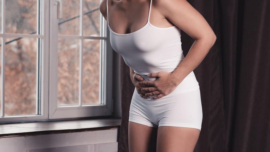 Dowiedz się więcej o bolesnym miesiączkowaniu