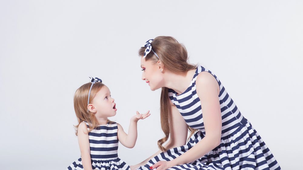 6 zachowań, które przejmą od ciebie dzieci