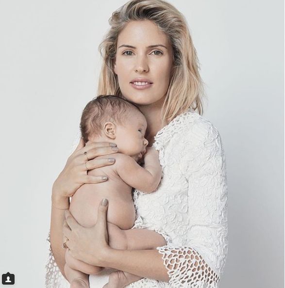 Dziennikarka nie chciała usunąć ciąży i rozpocząć leczenia