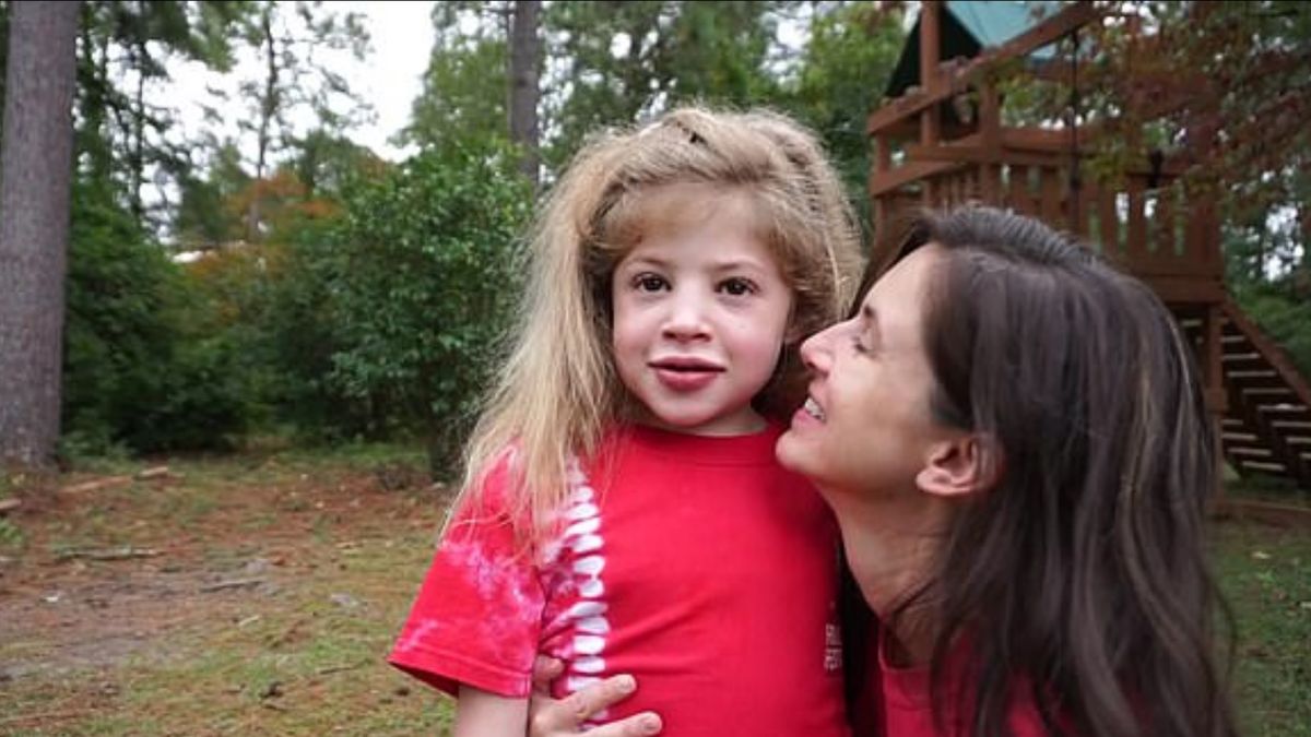 Eliza miała 4 lata, gdy zdiagnozowano u niej zespół Sanfilippo