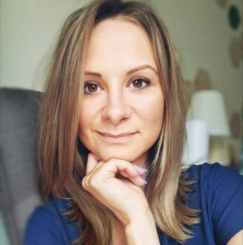 Milena Domańska, prezeska Fundacji Mały Duży Człowiek