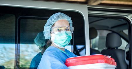 Transplantologia bije rekordy. 2025 rok z najwyższą liczbą przeszczepów w historii