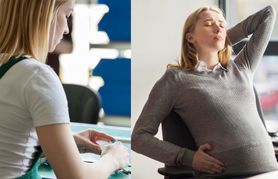 Jesteś w ciąży lub karmisz piersią? Od maja 2017 roku czekają cię zmiany w kodeksie pracy