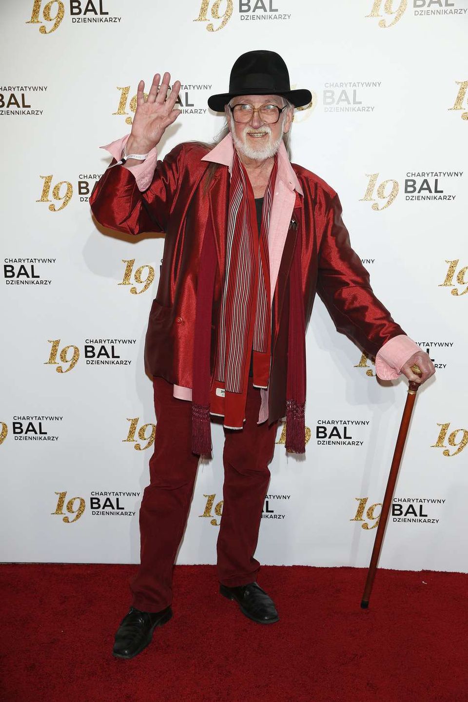 Jerzy Antkowiak – Bal Dziennikarzy 2019