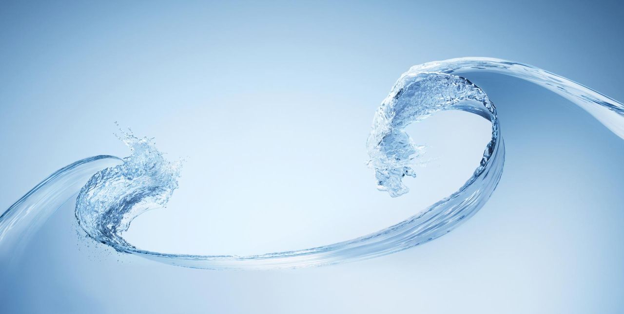 Woda. Jakie ma właściwości?