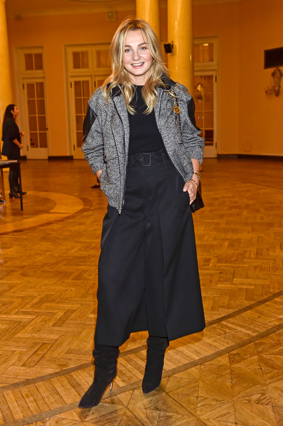 Małgorzata Socha  - Fashion Magazine Beauty Award