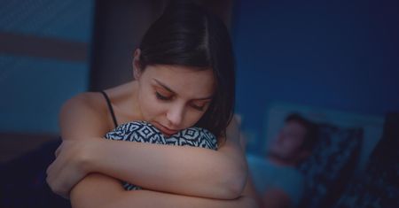 Spadek libido często kryje za sobą chorobę. "Może być pierwszym objawem"