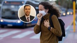 "Szczególnie bolesny" objaw COVID. Jest charakterystyczny dla nowych wariantów