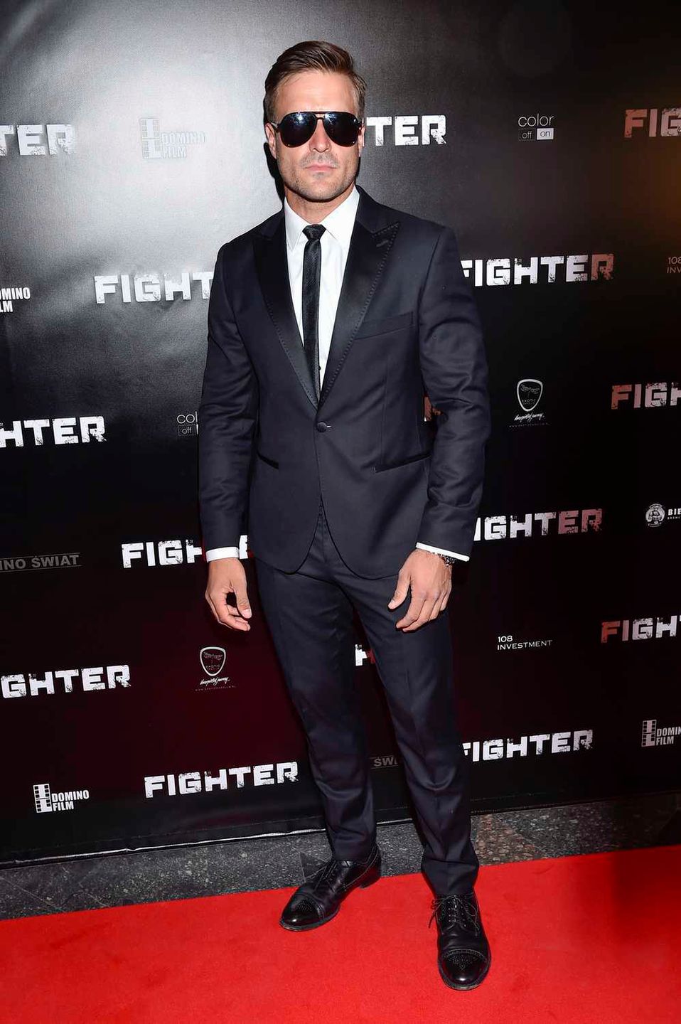 Piotr Stramowski - Fighter premiera